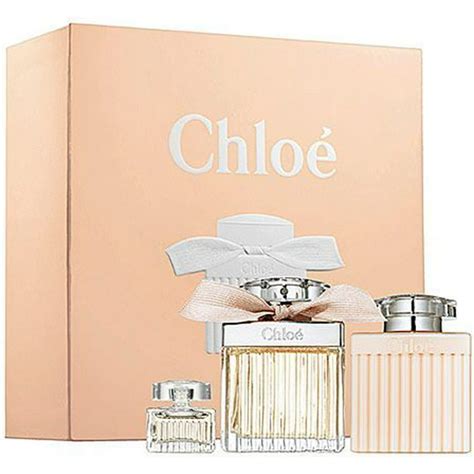 chloe edp gift set|chloe eau de parfum.